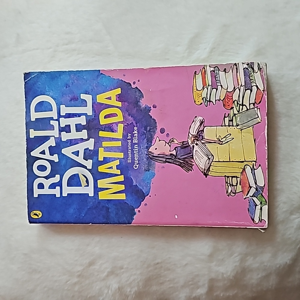 Matilda By: Roald Dahl